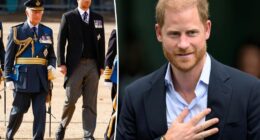 Prince Harry hit with major blow by dad King Charles despite recent reconciliation: report