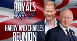 Prince Harry reunites with King Charles in London for first time in more than a year