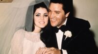 Priscilla Presley has been hit with more claims that legal actions she took against her ex Elvis Presley 'pushed' him to his death in 1977