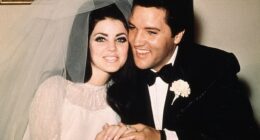 Priscilla Presley has been hit with more claims that legal actions she took against her ex Elvis Presley 'pushed' him to his death in 1977