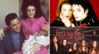 Priscilla Presley on Elvis, Lisa Marie and Michael Jackson in new book