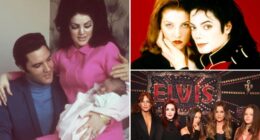 Priscilla Presley on Elvis, Lisa Marie and Michael Jackson in new book