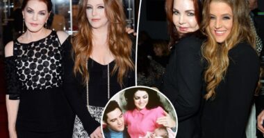 Priscilla Presley says death of daughter Lisa Marie was 'second saddest' day of her life