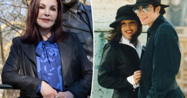 Priscilla Presley spills on Lisa Marie, Michael Jackson's sex life