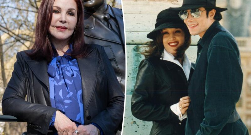 Priscilla Presley spills on Lisa Marie, Michael Jackson's sex life