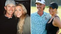 Pro golfer Jake Knapp speaks on girlfriend Makena White's death