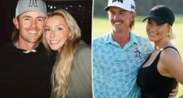 Pro golfer Jake Knapp speaks on girlfriend Makena White's death