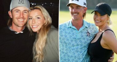 Pro golfer Jake Knapp speaks on girlfriend Makena White's death