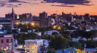 Property owners in Maine are about to face hefty fines for owning vacant properties as city officials attempt to hard restart the drug-ridden downtown area