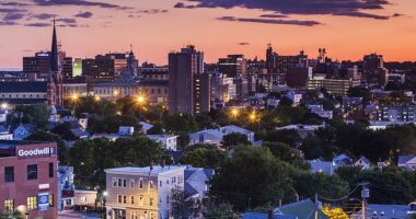 Property owners in Maine are about to face hefty fines for owning vacant properties as city officials attempt to hard restart the drug-ridden downtown area