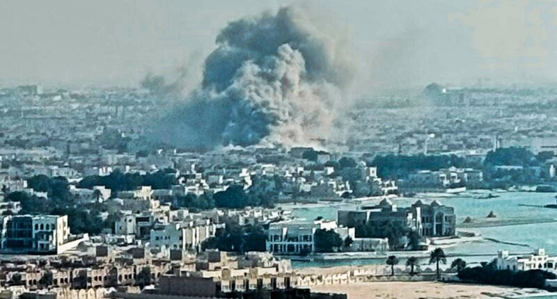 Qatar condemns ‘criminal assault’ after Israel strikes senior Hamas leaders in Doha