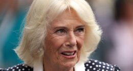 Queen Camilla pulls out of Duchess of Kent’s funeral with sinusitis