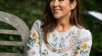 Queen Mary of Denmark has made a surprising admission about a daily wellness habit she loves during an interview that took place in her garden