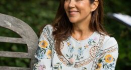 Queen Mary of Denmark has made a surprising admission about a daily wellness habit she loves during an interview that took place in her garden