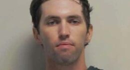 Robinson was arrested late Thursday evening and the FBI is investigating whether anyone else had prior knowledge of the attack amid a litany of warning signs