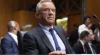 RFK Jr. Describes Conversation With Charlie Kirk