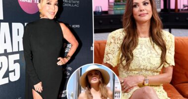'RHOM' star Marysol Patton breaks down in tears over Adriana de Moura's body-shaming