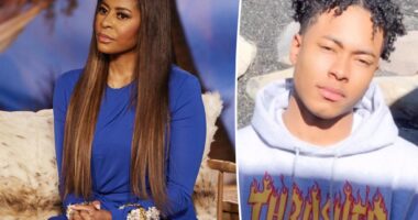 'RHOSLC' star Mary Cosby's son arrested for assault and trespassing