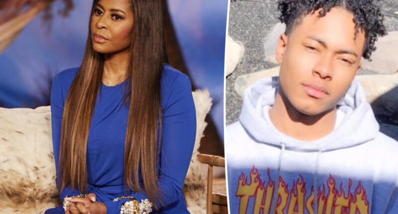 'RHOSLC' star Mary Cosby's son arrested for assault and trespassing