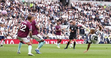 Richarlison's overhead kick against Burnley on the opening day was a flashback to a happier time