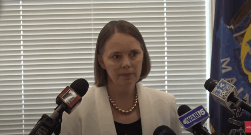 RNC Asks DOJ To Investigate Maine's Trump-Hating Election Chief