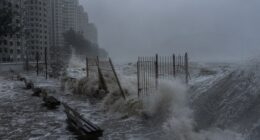 Ragasa super typhoon live: China evacuates two million people as world’s strongest storm nears landfall
