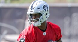 Raiders’ Geno Smith Gets Bold Take That Will Worry NFL Rivals