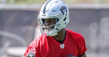 Raiders’ Geno Smith Gets Bold Take That Will Worry NFL Rivals