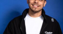 Ralph Barbosa, Rising Hispanic Comedian on Netflix & Hulu.