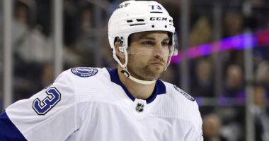 Rangers Vet Could Steal Job in Camp this Season