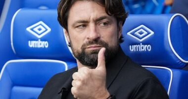 Russell Martin watched his side defeat Hibernian to reach the League Cup semi-finals