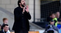 Under-fire Rangers boss Russell Martin wants their dramatic win at Livingston to be a catalyst