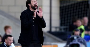 Under-fire Rangers boss Russell Martin wants their dramatic win at Livingston to be a catalyst