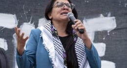 Rashida Tlaib Goes on Foul-Mouthed Rant at Pro-Hamas Event Where Speakers Called America ‘Evil’ – RedState