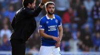 Russell Martin says Nico Raskin must work to regain the trust of his team-mates