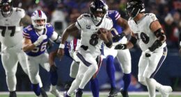 Ravens QB Lamar Jackson Can Overcome Key Weakness vs. Bills
