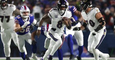 Ravens QB Lamar Jackson Can Overcome Key Weakness vs. Bills