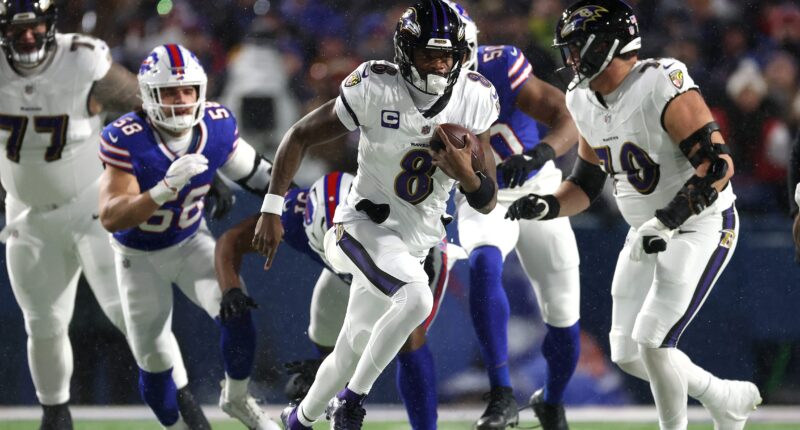 Ravens QB Lamar Jackson Can Overcome Key Weakness vs. Bills