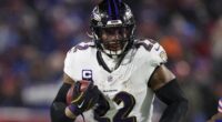 Ravens Star RB Derrick Henry Opens Up on Retirement Talk