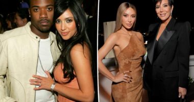 Ray J claims feds are building case against Kim Kardashian, Kris Jenner