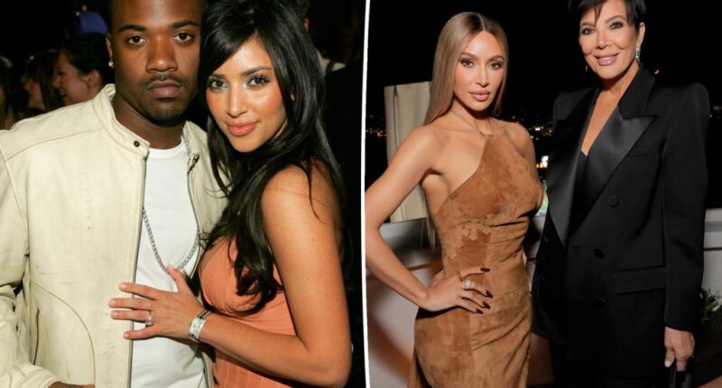 Ray J claims feds are building case against Kim Kardashian, Kris Jenner