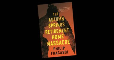 Read An Excerpt Of Philip Fracassi's The Autumn Springs Retirement Home Massacre