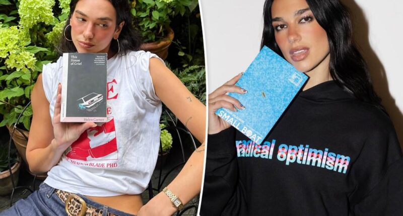 Read every pick from Dua Lipa's Service95 book club