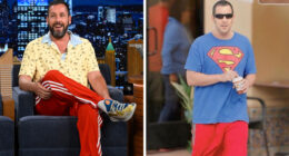 Readers’ Vote: Which Of These Adam Sandler Outfits Belongs In A Hall Of Fame