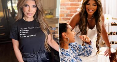 'Real Housewives of New Jersey' starts test filming without Teresa Giudice: report