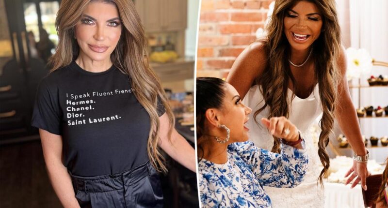 'Real Housewives of New Jersey' starts test filming without Teresa Giudice: report