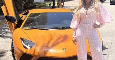 Real Housewives of Potomac star Karen Huger has been released from prison earlier than expected