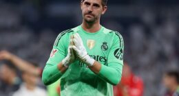 Thibaut Courtois has given his seal of approval to Manchester United 's new goalkeeper Senne Lammens