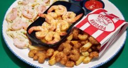 Red Lobster launched an Ultimate SpendLESS Shrimp deal at participating locations for $15.99