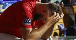 Red Sox Loss Reflects Concerns on Key Bullpen Arm